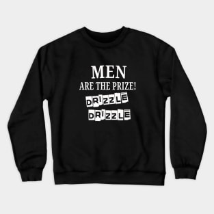 Men's soft era humorous slang Crewneck Sweatshirt